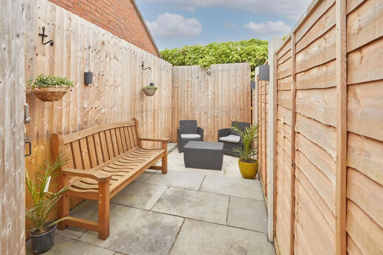 Host & Stay - The Old Jail Barber'S Shop Seamer Holiday home