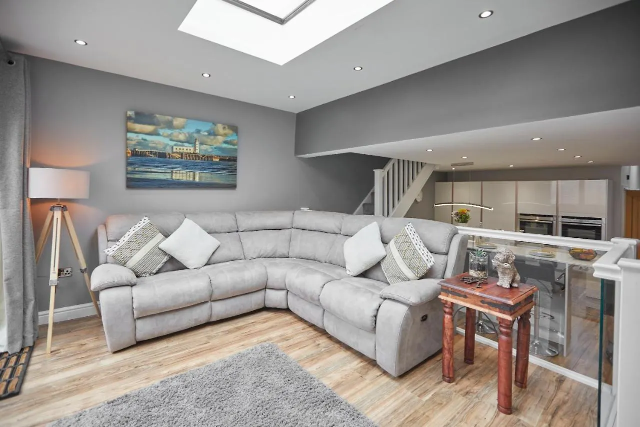 Holiday home Host & Stay - The Old Jail Barber'S Shop Seamer United Kingdom