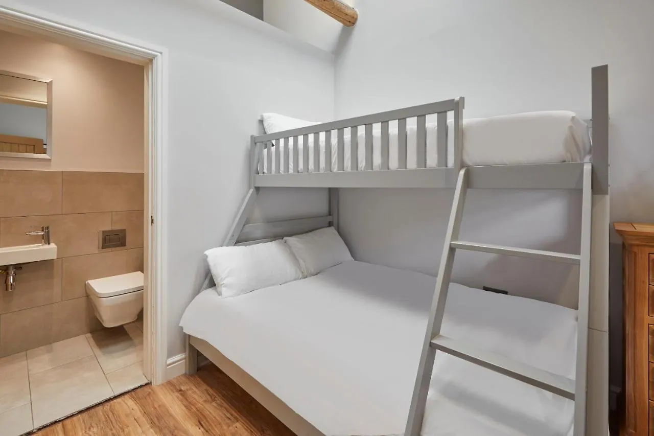 Holiday home Host & Stay - The Old Jail Barber'S Shop Seamer